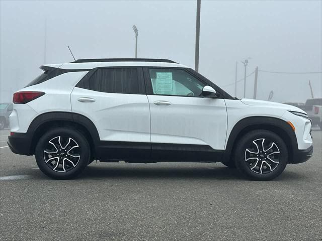 2024 Chevrolet TrailBlazer FWD ACTIV