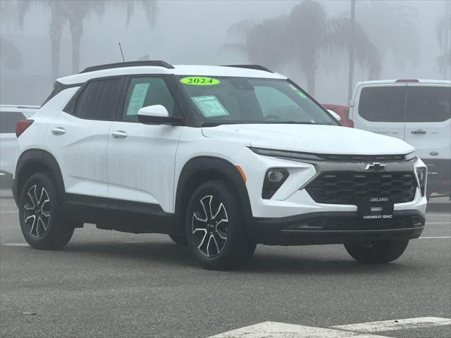 2024 Chevrolet TrailBlazer FWD ACTIV