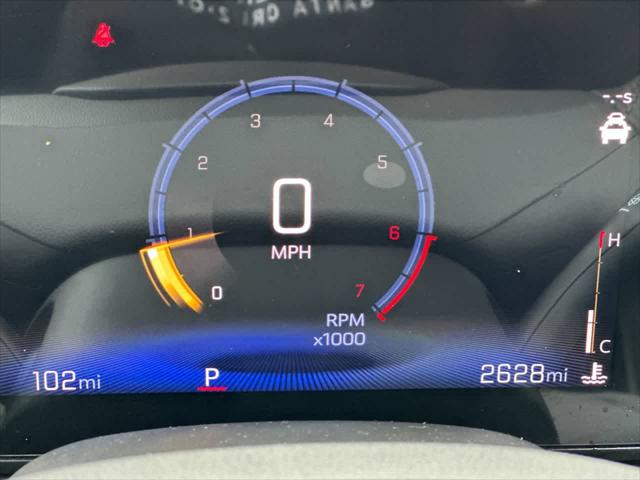 2024 Chevrolet TrailBlazer FWD ACTIV