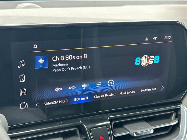 2024 Chevrolet TrailBlazer FWD ACTIV