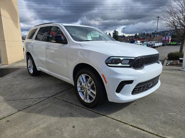 2026 Dodge Durango DURANGO GT PLUS AWD