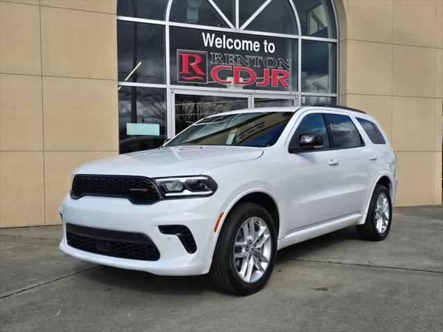 2026 Dodge Durango DURANGO GT PLUS AWD