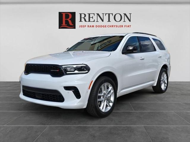 2026 Dodge Durango DURANGO GT PLUS AWD