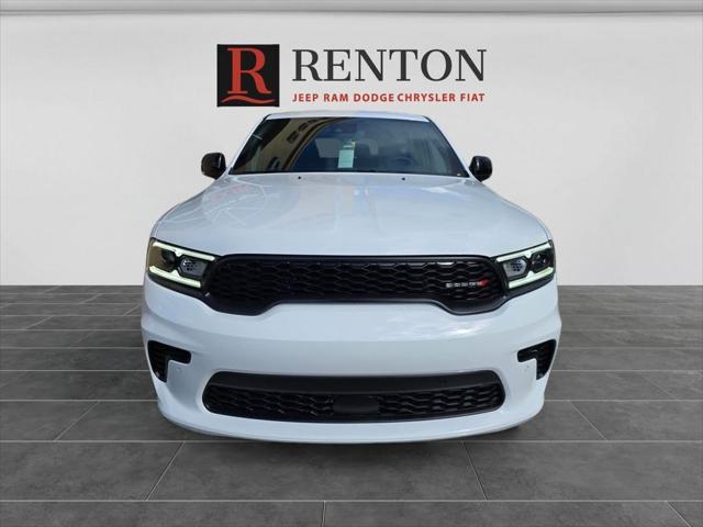 2026 Dodge Durango DURANGO GT PLUS AWD