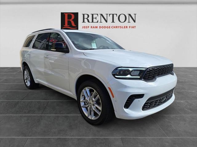 2026 Dodge Durango DURANGO GT PLUS AWD