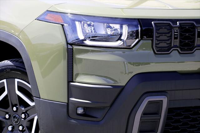 2026 Jeep Cherokee CHEROKEE LAREDO 4X4