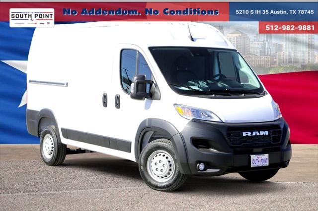 2026 RAM Ram ProMaster RAM PROMASTER 1500 TRADESMAN CARGO VAN HIGH ROOF 136 WB