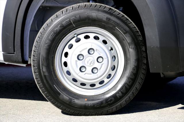 2026 RAM Ram ProMaster RAM PROMASTER 1500 TRADESMAN CARGO VAN HIGH ROOF 136 WB