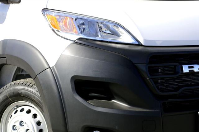 2026 RAM Ram ProMaster RAM PROMASTER 1500 TRADESMAN CARGO VAN HIGH ROOF 136 WB