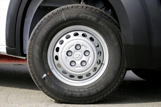 2026 RAM Ram ProMaster RAM PROMASTER 1500 TRADESMAN CARGO VAN LOW ROOF 118 WB