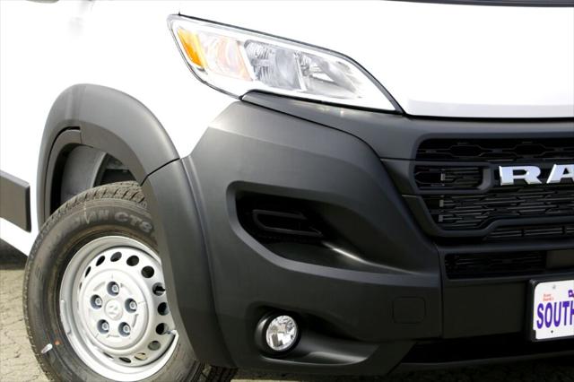 2026 RAM Ram ProMaster RAM PROMASTER 1500 TRADESMAN CARGO VAN LOW ROOF 118 WB