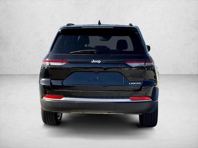 2026 Jeep Grand Cherokee GRAND CHEROKEE LIMITED 4X2