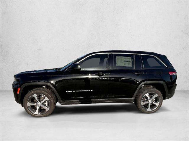 2026 Jeep Grand Cherokee GRAND CHEROKEE LIMITED 4X2