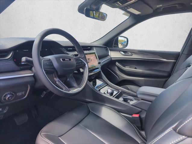 2026 Jeep Grand Cherokee GRAND CHEROKEE LIMITED 4X2