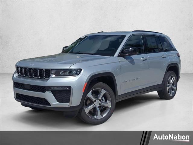 2026 Jeep Grand Cherokee GRAND CHEROKEE LIMITED 4X2