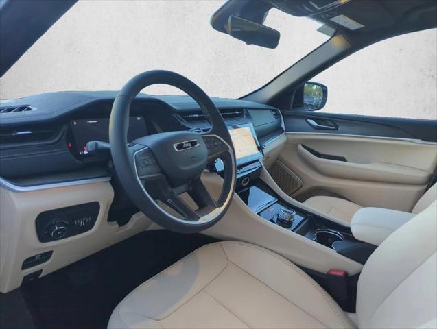 2026 Jeep Grand Cherokee GRAND CHEROKEE LIMITED 4X2