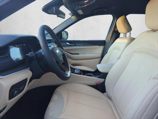 2026 Jeep Grand Cherokee GRAND CHEROKEE LIMITED 4X2