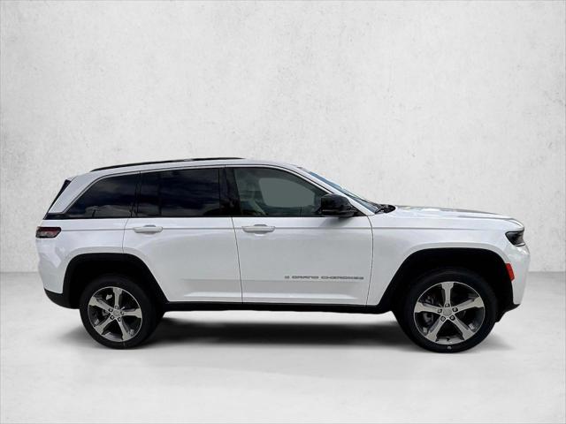 2026 Jeep Grand Cherokee GRAND CHEROKEE LIMITED 4X2