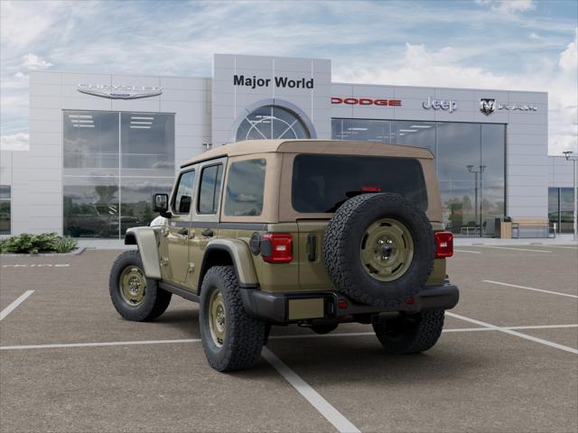 2026 Jeep Wrangler WRANGLER 4-DOOR WILLYS 41