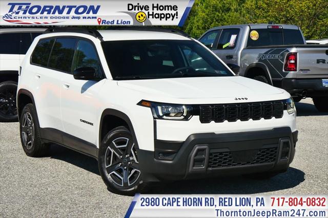 2026 Jeep Cherokee CHEROKEE LIMITED 4X4 2026 Jeep Cherokee CHEROKEE LIMITED 4X4
