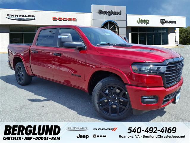 2026 RAM Ram 1500 RAM 1500 LARAMIE CREW CAB 4X4 57 BOX 2026 RAM Ram 1500 RAM 1500 LARAMIE CREW CAB 4X4 57 BOX