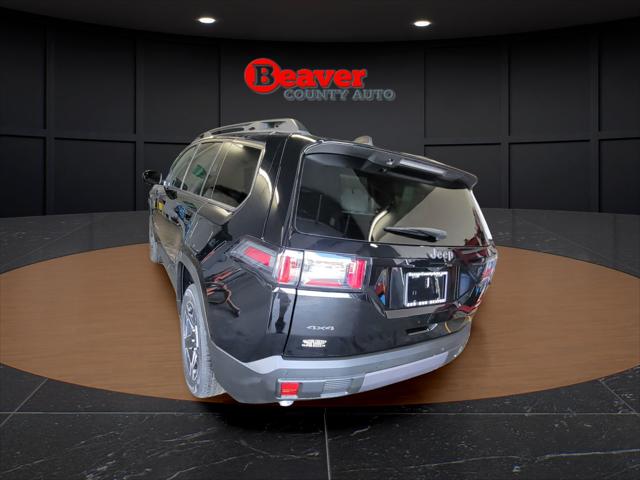 2026 Jeep Cherokee CHEROKEE LIMITED 4X4