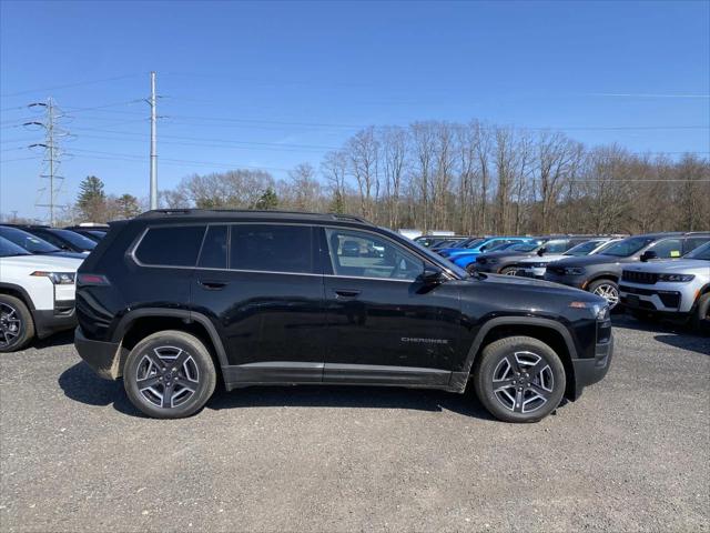 2026 Jeep Cherokee CHEROKEE LAREDO 4X4