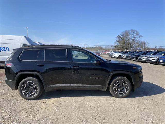 2026 Jeep Cherokee CHEROKEE LAREDO 4X4