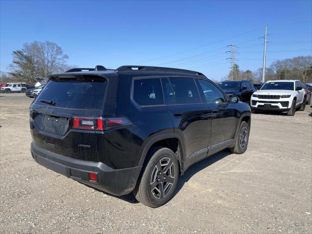2026 Jeep Cherokee CHEROKEE LAREDO 4X4
