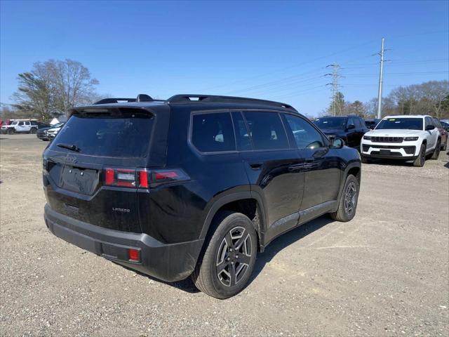 2026 Jeep Cherokee CHEROKEE LAREDO 4X4 2026 Jeep Cherokee CHEROKEE LAREDO 4X4