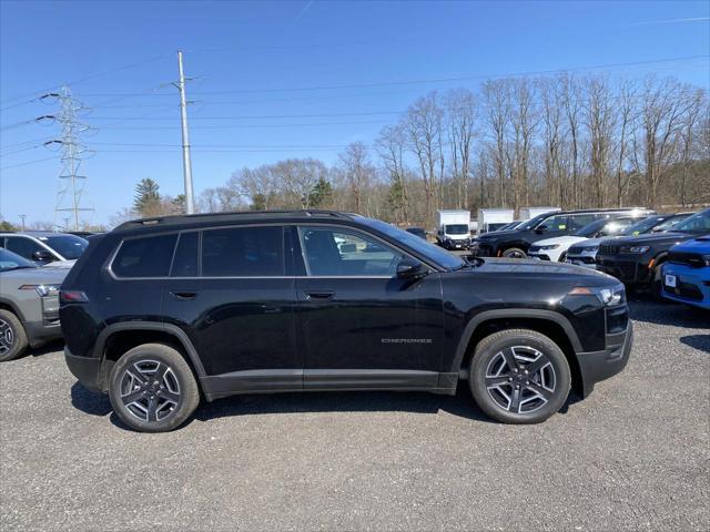 2026 Jeep Cherokee CHEROKEE LAREDO 4X4