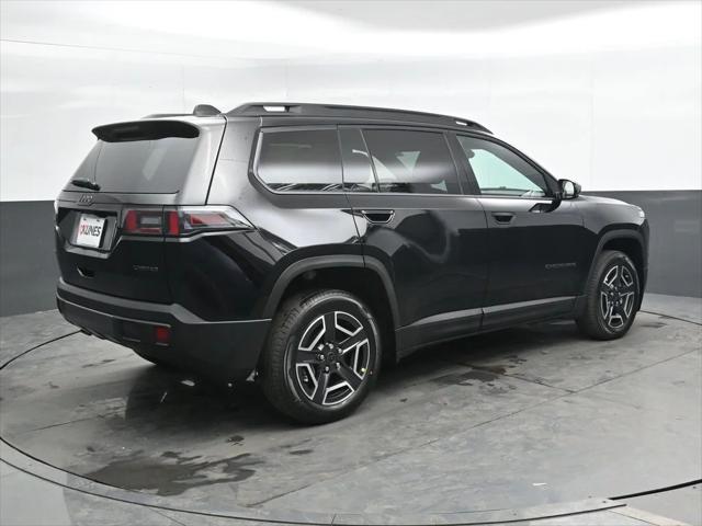 2026 Jeep Cherokee CHEROKEE LIMITED 4X4 2026 Jeep Cherokee CHEROKEE LIMITED 4X4