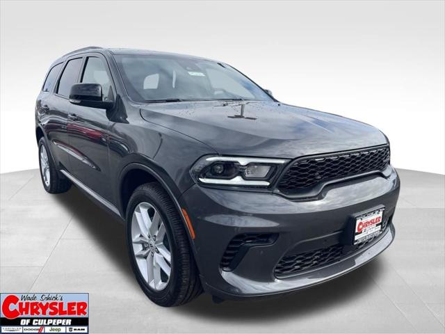 2026 Dodge Durango DURANGO GT PLUS AWD
