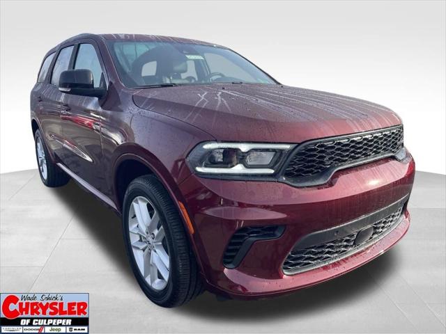 2026 Dodge Durango DURANGO GT PLUS AWD