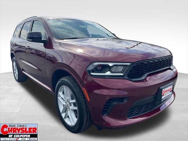2026 Dodge Durango DURANGO GT PLUS AWD
