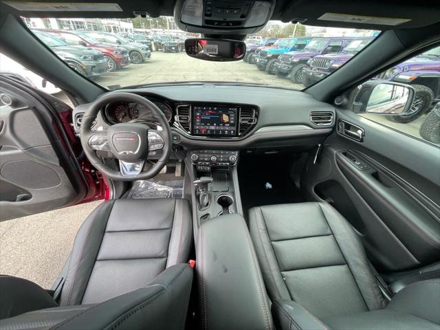 2026 Dodge Durango DURANGO GT PLUS AWD