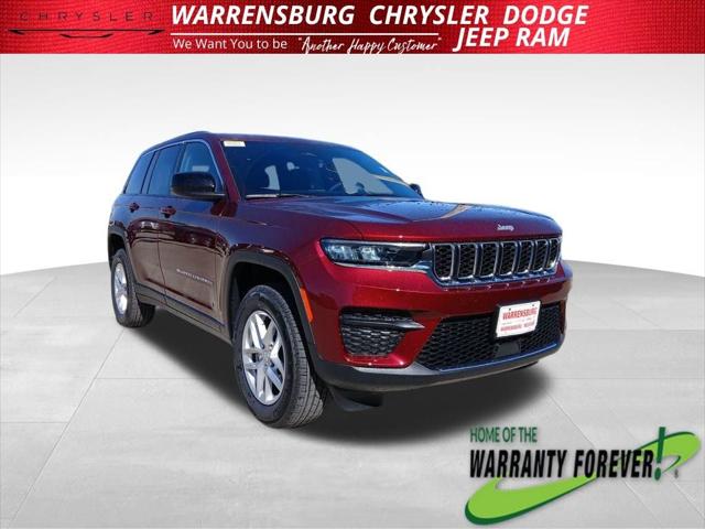 2026 Jeep Grand Cherokee GRAND CHEROKEE LAREDO X 4X4