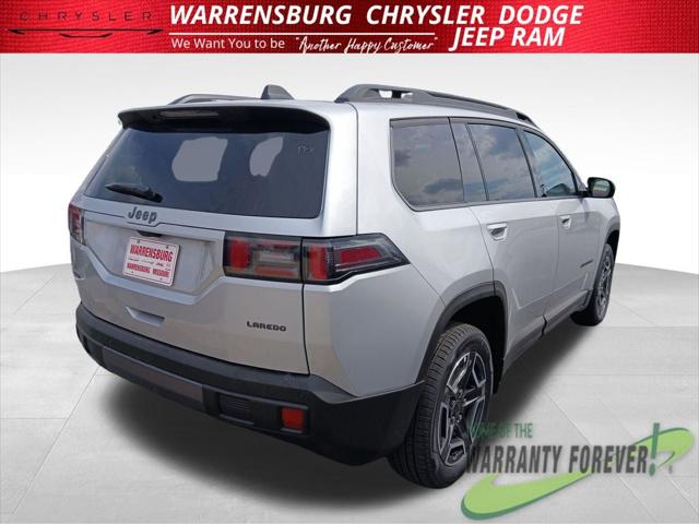 2026 Jeep Cherokee CHEROKEE LAREDO 4X4