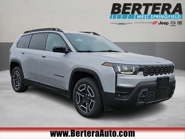 2026 Jeep Cherokee CHEROKEE LIMITED 4X4