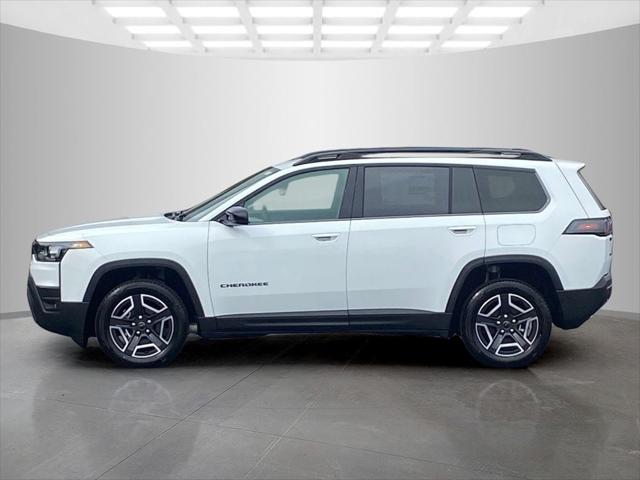 2026 Jeep Cherokee CHEROKEE LIMITED 4X4