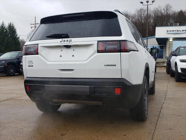 2026 Jeep Cherokee CHEROKEE LAREDO 4X4 2026 Jeep Cherokee CHEROKEE LAREDO 4X4