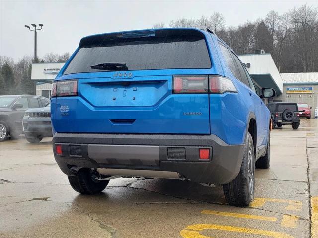 2026 Jeep Cherokee CHEROKEE LAREDO 4X4
