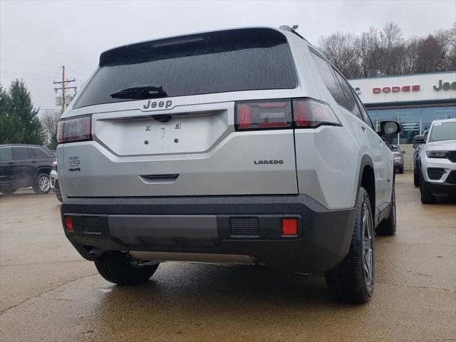 2026 Jeep Cherokee CHEROKEE LAREDO 4X4 2026 Jeep Cherokee CHEROKEE LAREDO 4X4