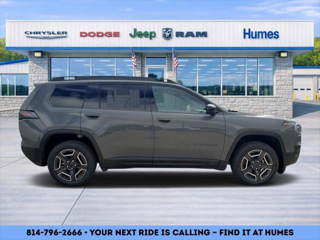 2026 Jeep Cherokee CHEROKEE LAREDO 4X4