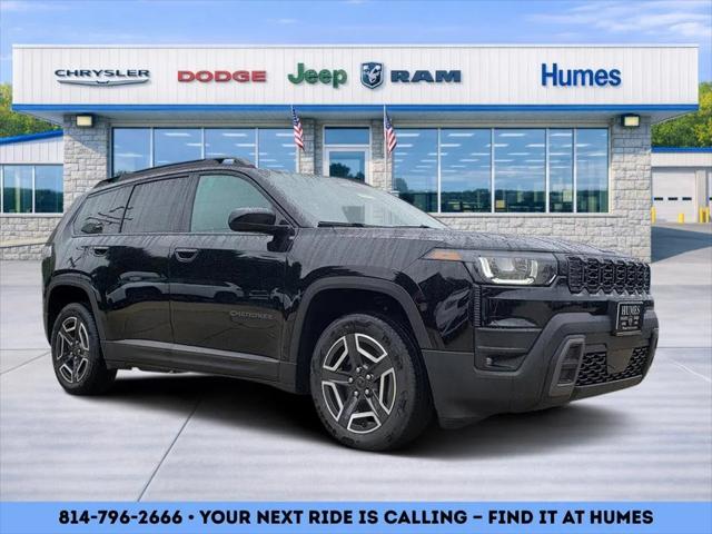 2026 Jeep Cherokee CHEROKEE LAREDO 4X4 2026 Jeep Cherokee CHEROKEE LAREDO 4X4