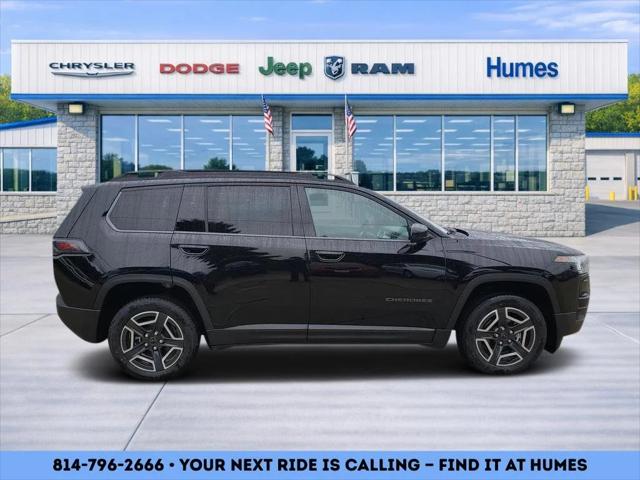2026 Jeep Cherokee CHEROKEE LAREDO 4X4 2026 Jeep Cherokee CHEROKEE LAREDO 4X4