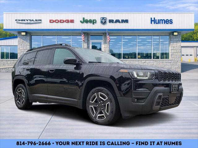 2026 Jeep Cherokee CHEROKEE LAREDO 4X4