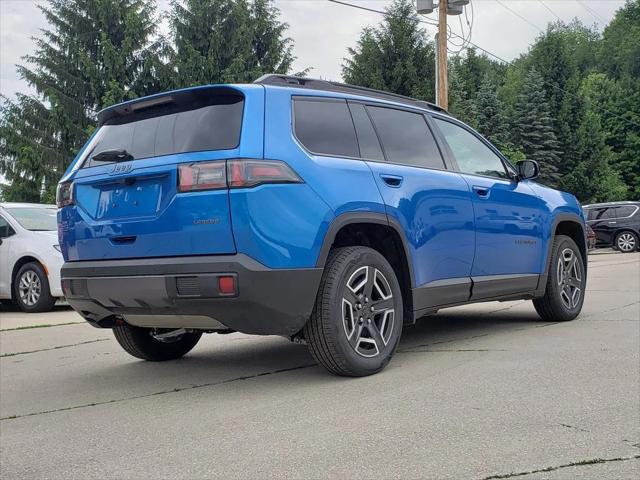 2026 Jeep Cherokee CHEROKEE LAREDO 4X4 2026 Jeep Cherokee CHEROKEE LAREDO 4X4