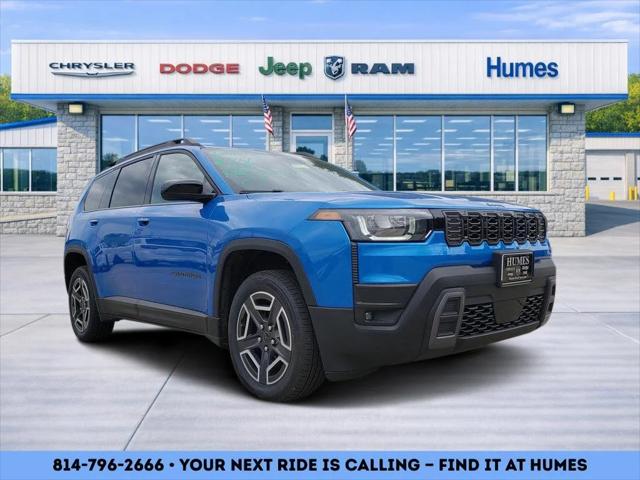 2026 Jeep Cherokee CHEROKEE LAREDO 4X4 2026 Jeep Cherokee CHEROKEE LAREDO 4X4
