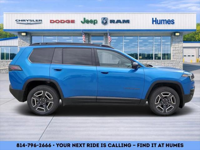 2026 Jeep Cherokee CHEROKEE LAREDO 4X4 2026 Jeep Cherokee CHEROKEE LAREDO 4X4